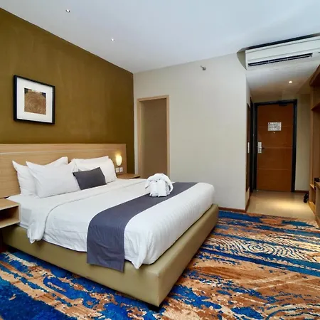 De Laxston Hotel Yogyakarta, Azana Hotels Collection-2