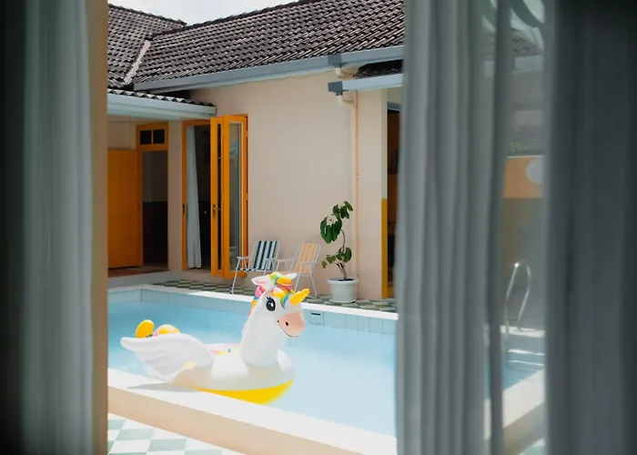 Roemah Renjana Pandega Hotel Kejayan